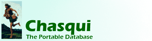 Chasqui-The Portable Database